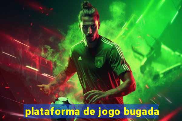 plataforma de jogo bugada